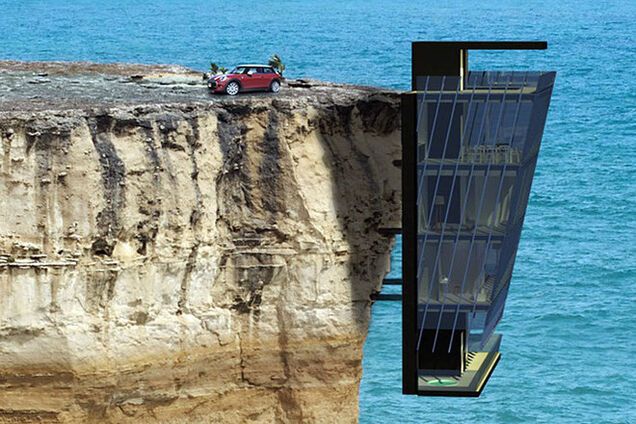 Комфортная жизнь над пропастью