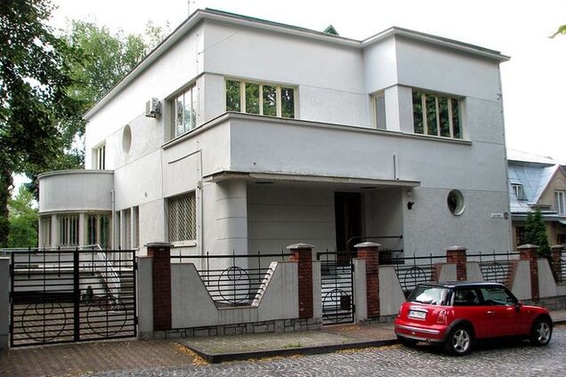 Во Львове собрались продать резиденцию Президента Украины