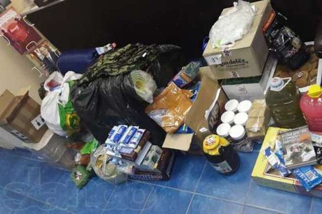 Пока мы собираем по миру деньги на нужды армии, кандидаты тратят миллионы долларов на выборы