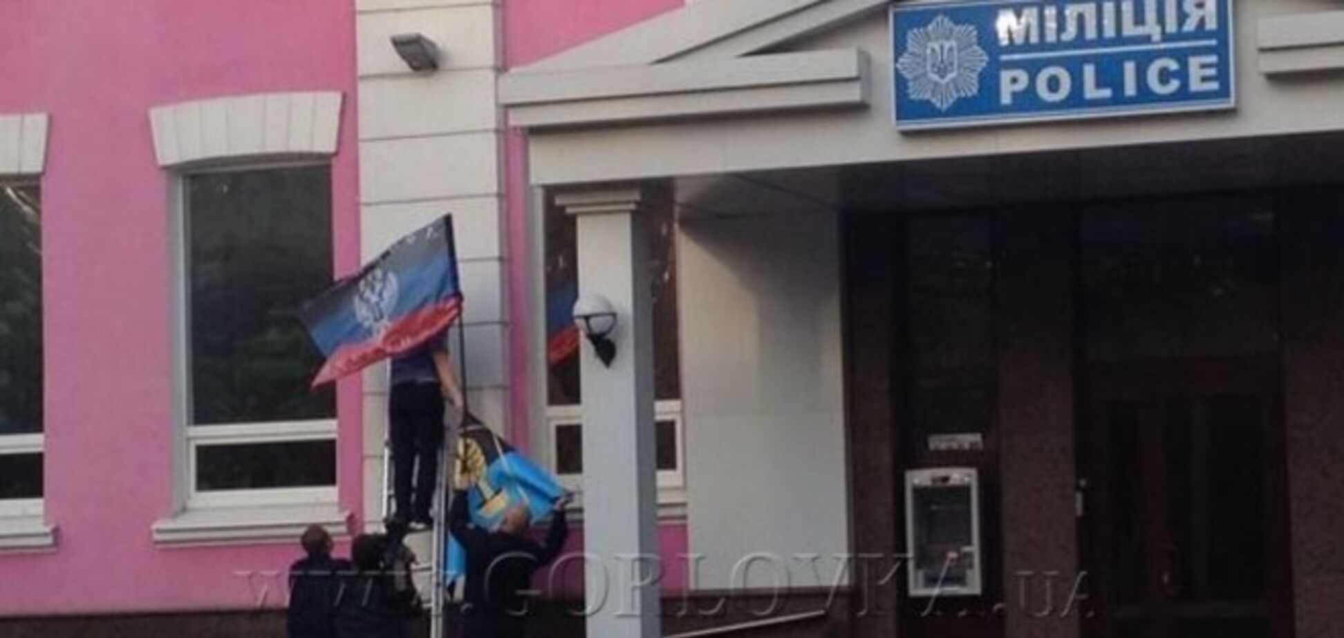 В 'ДНР' объявили охоту на проукраинских милиционеров из Горловки