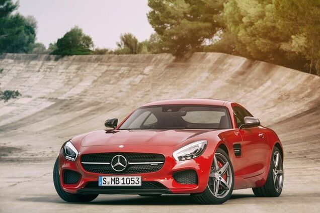 Мерседес показал новый суперкар полностью разработанный AMG