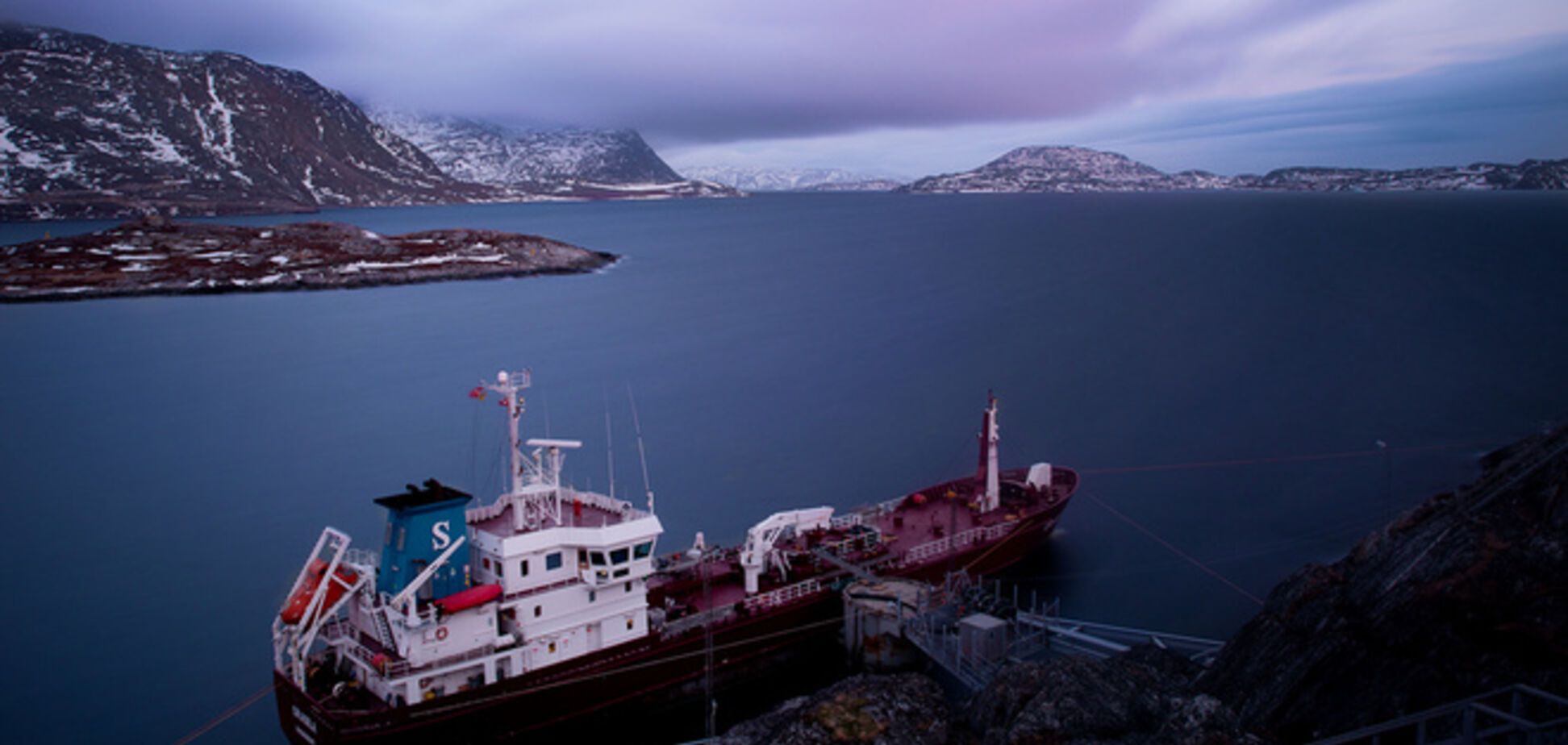 'Королевство холода'. Путешествие по Нууку