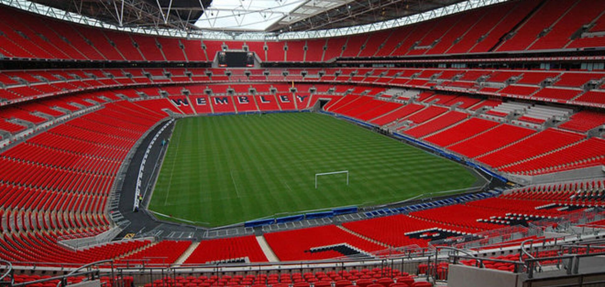 Золотая дюжина. Самые дорогие стадионы мира