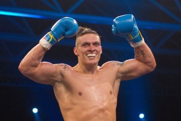 Американский тренер назвал Усика главной надеждой в боксе