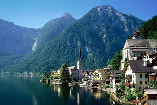 Другая Европа. Города, где стоит побывать