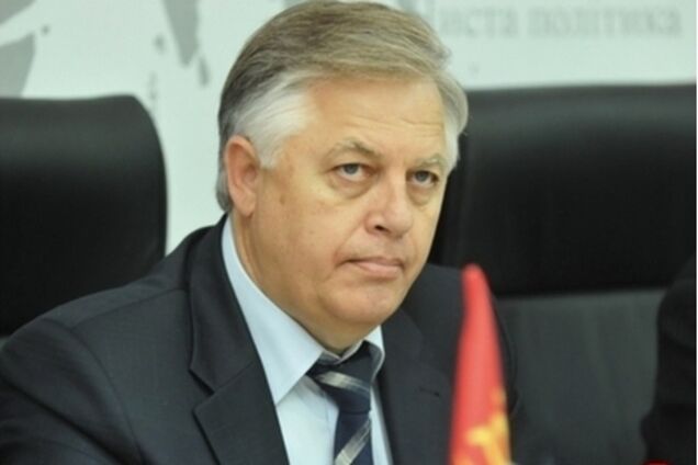 Симоненко настаивает на выполнении минских договоренностей