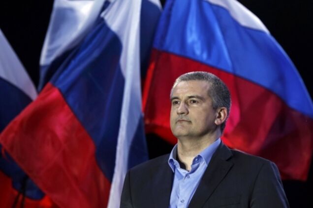 Аксенов верит в легализацию оккупации Крыма после референдума в Шотландии