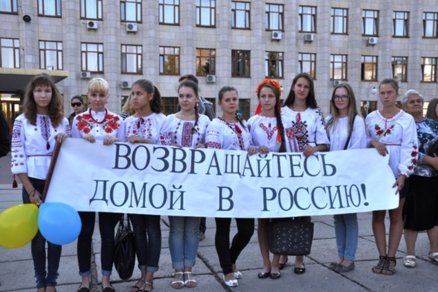 Мешканки Житомира звернулися до солдатських матерів РФ: не ганьбіть пам'ять наших дідів!