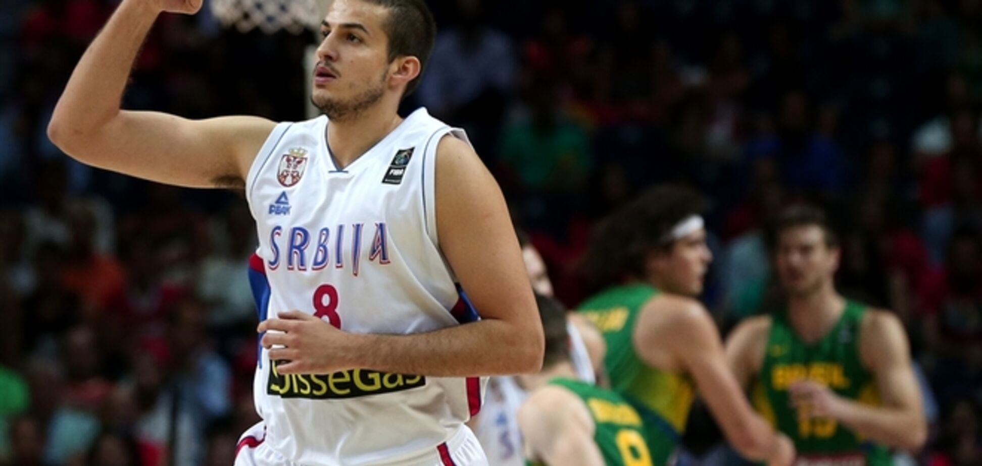 Определился очередной полуфиналист Кубка мира по баскетболу