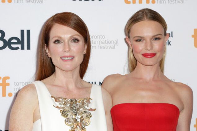 Кровь с молоком на красной дорожке в Торонто 