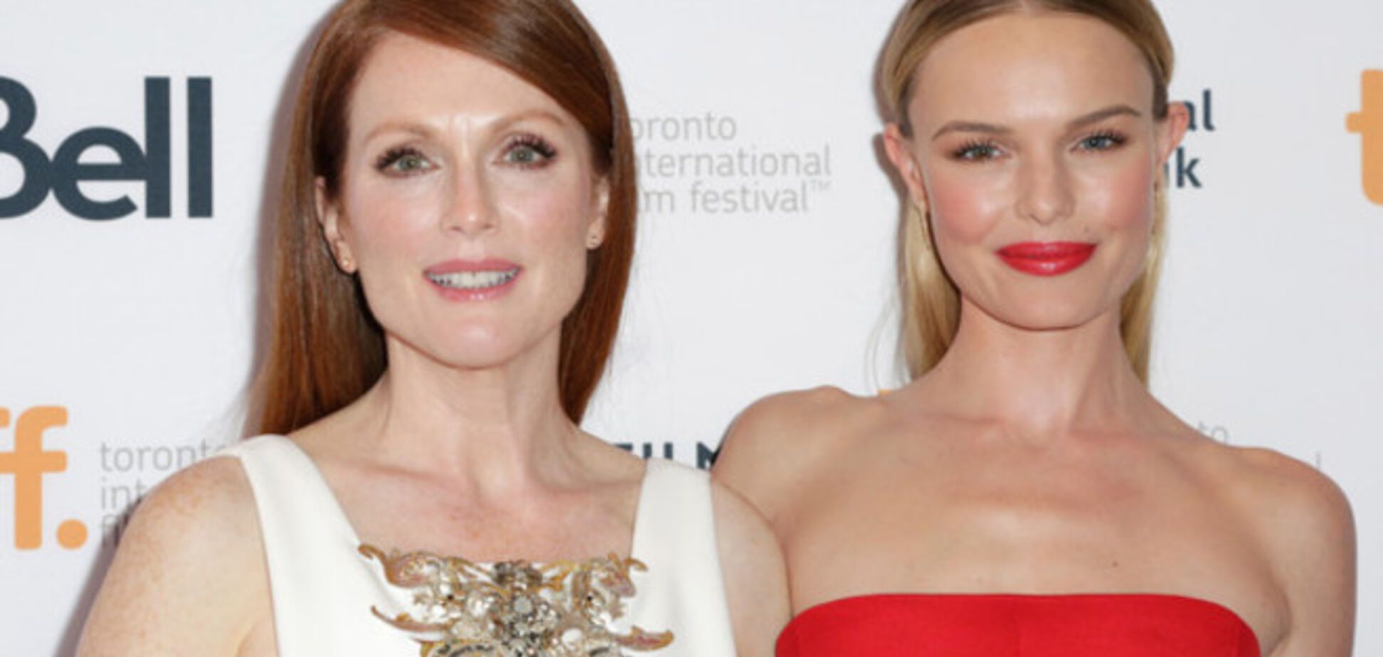 Кровь с молоком на красной дорожке в Торонто