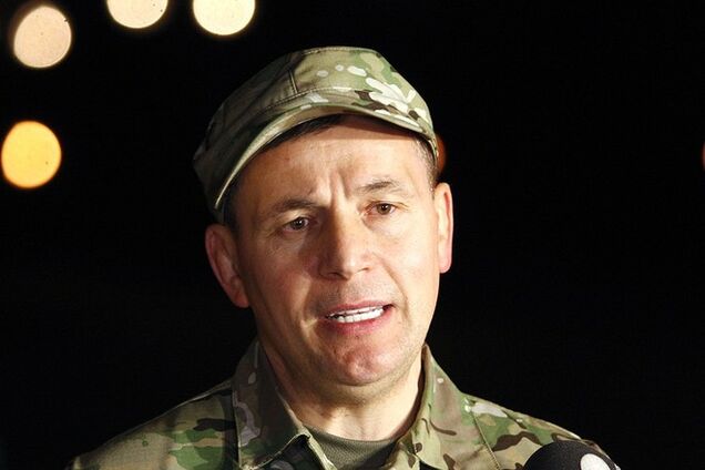 Войска РФ планировали за три дня вытеснить силы АТО с Донбасса