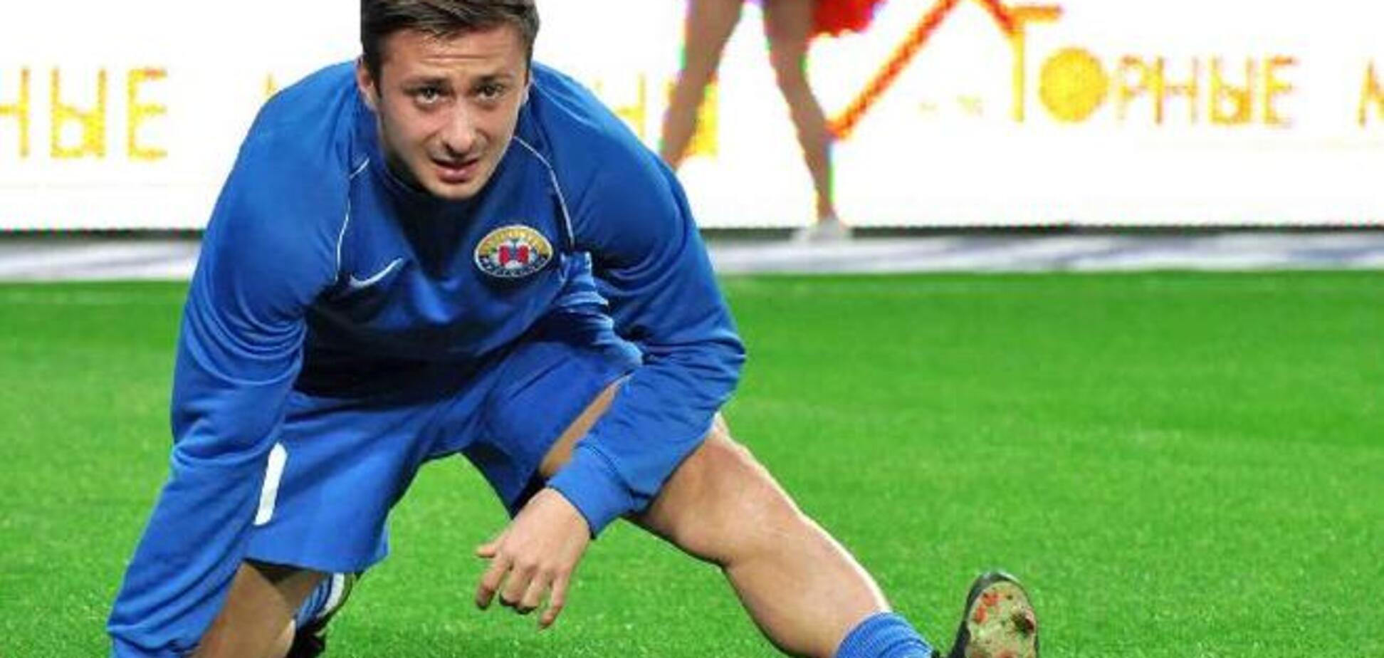 У клуба Премьер-лиги без вести пропал футболист