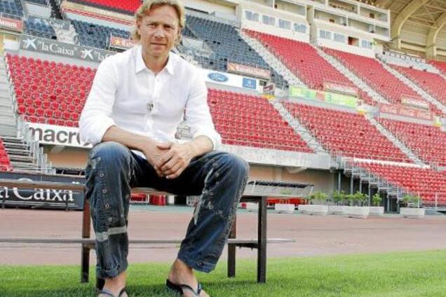 Российский тренер опозорился в Испании