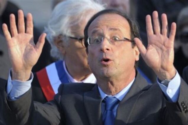 Президент Франции намекнул, что может отменить санкции против России