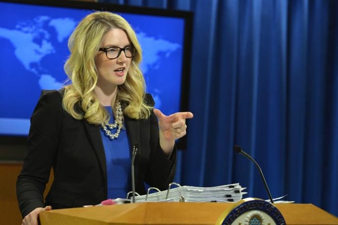 Госдеп США не подтвердил информацию о выводе российских войск из Украины