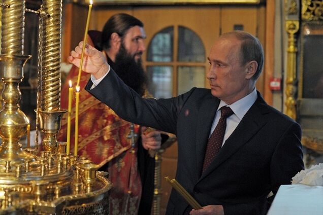 Геращенко о путинских свечах за 'Новороссию': цинизму нет предела