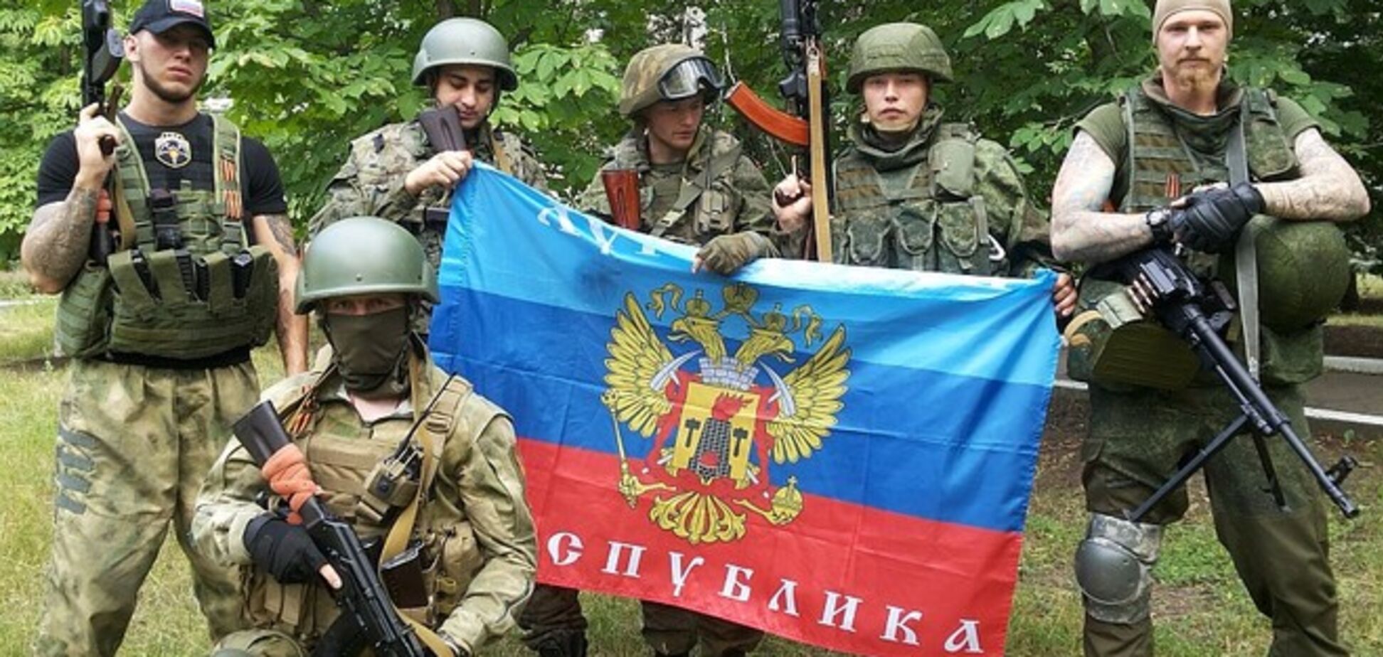 Боевики начали вывозить украинский уголь в Россию