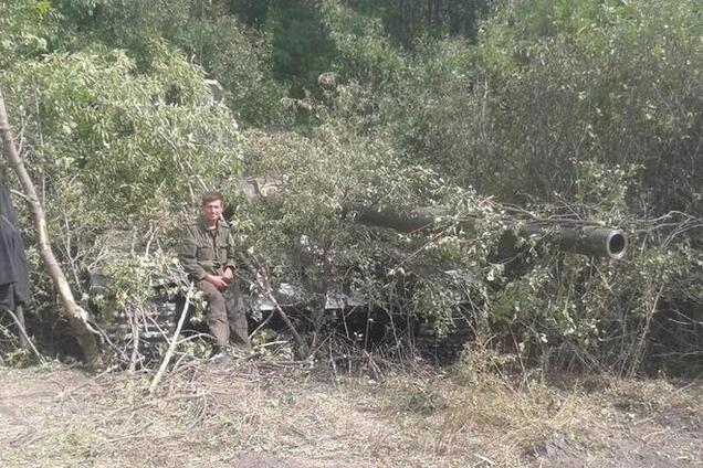 Прорвавшийся к своим на российском Т-72 танкист рассказал об 'иловайском котле'