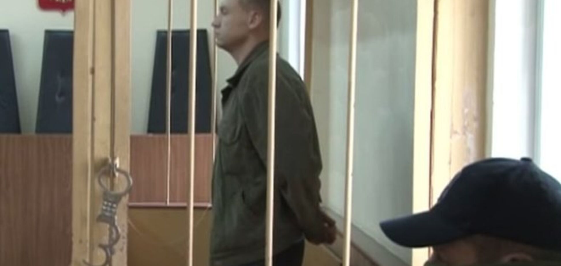 Похищенного эстонского полицейского обвинили в шпионаже против России