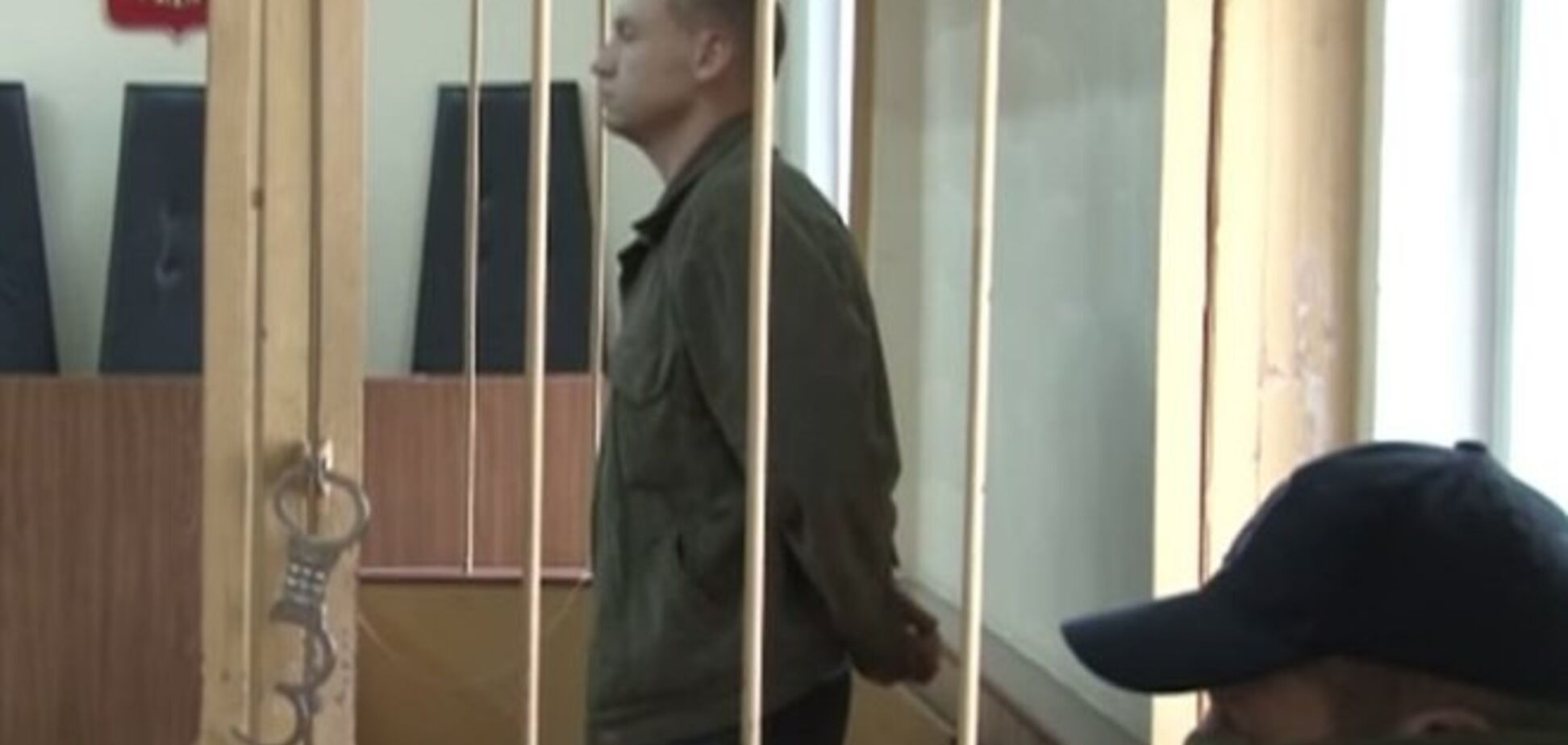 Похищенного эстонского полицейского обвинили в шпионаже против России