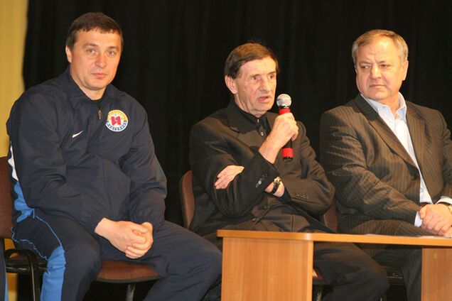 Бойко объяснил, почему не эвакуировал из Мариуполя футбольную команду