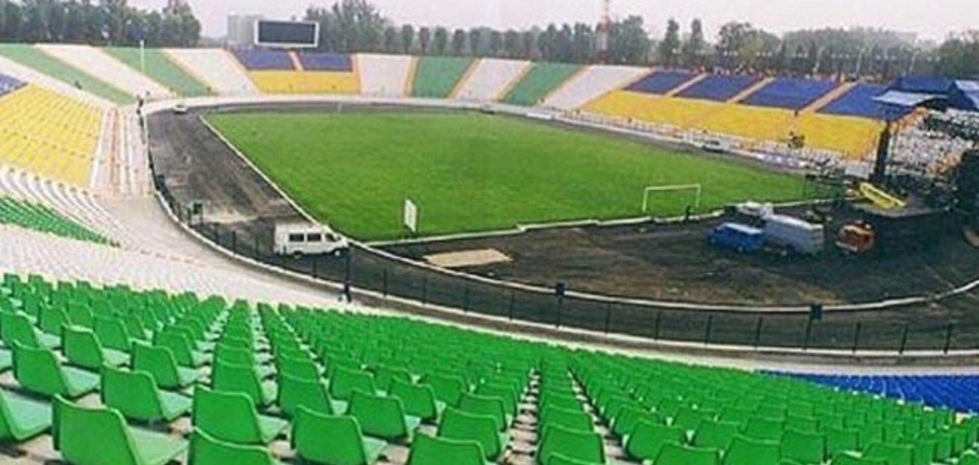 'Карпаты' больше не будут выступать на 'Арене Львов'