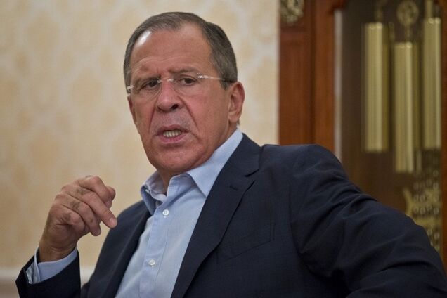 Лаврову в Крыму померещился 'Правый сектор', погромы и новый Майдан