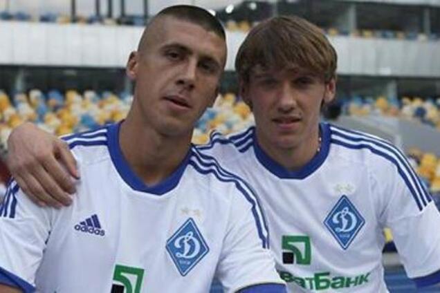 Цена простоя Гармаша и Хачериди для 'Динамо' - миллион долларов