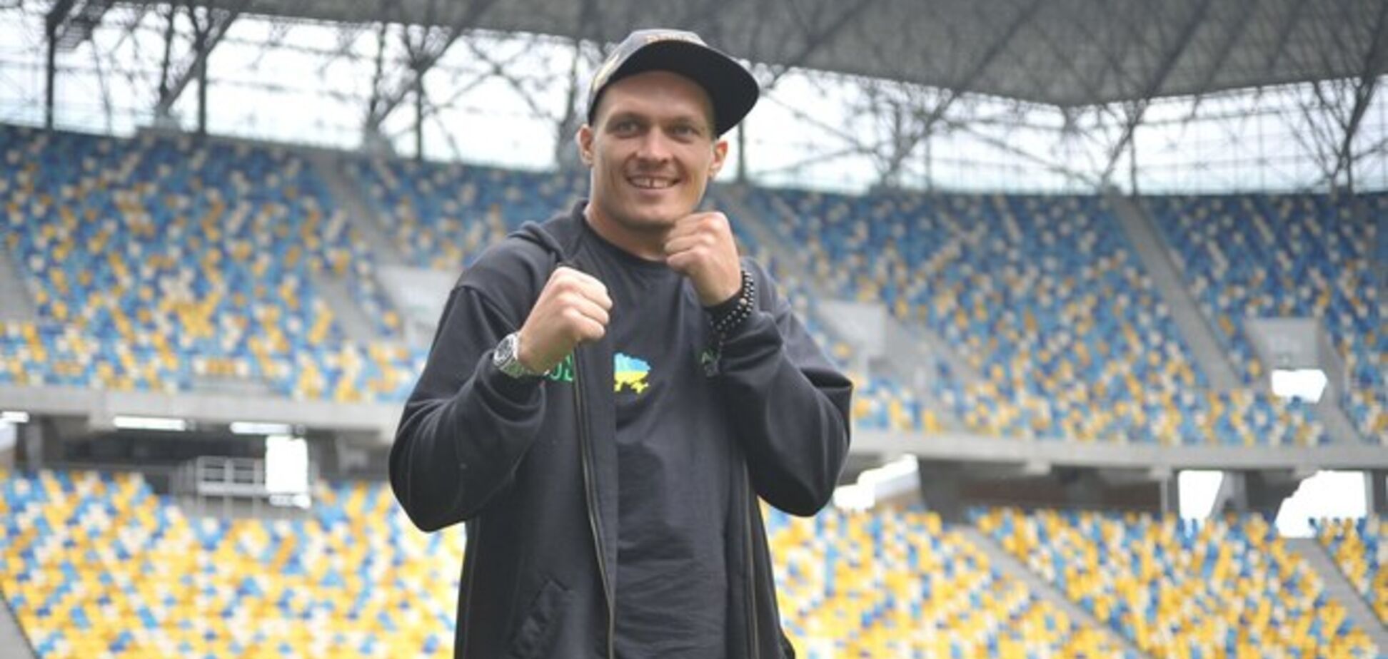 Усик рассказал о силе предстоящего соперника