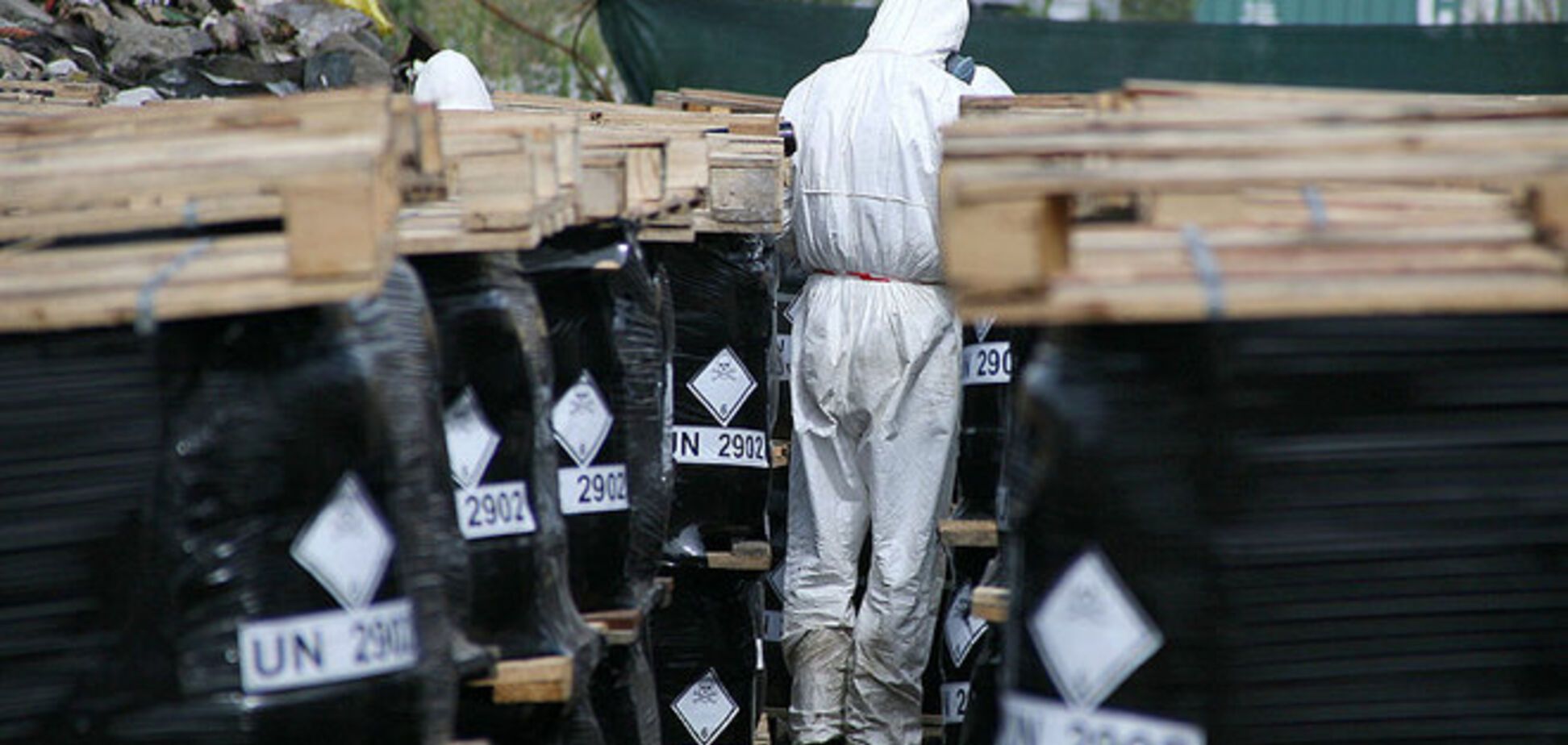 Хакеры распространили фейк о выбросе ртути в Киеве