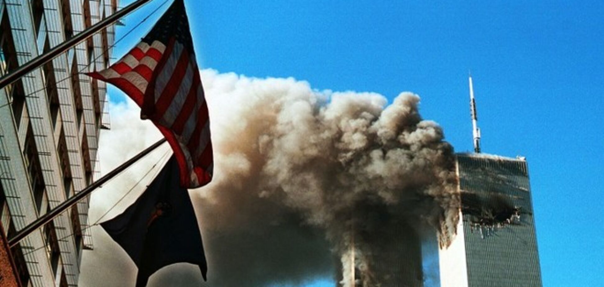 13 лет со дня теракта в Нью-Йорке