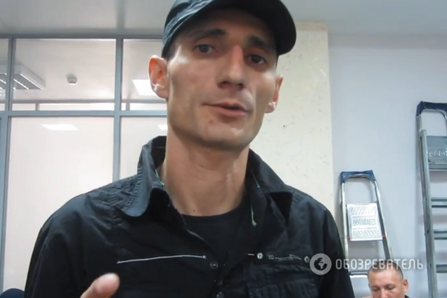 Грузинский боец Доберман извинился перед чеченским народом