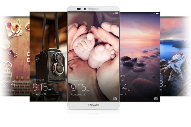 Huawei показала новую оболочку для смартфона: это прям iOS какой-то