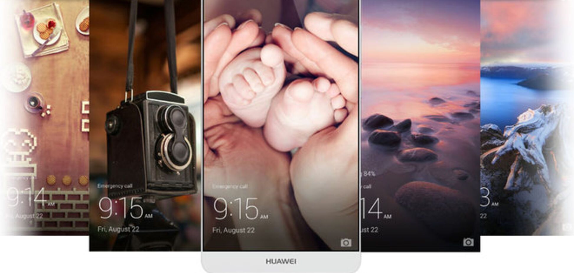 Huawei показала новую оболочку для смартфона: это прям iOS какой-то