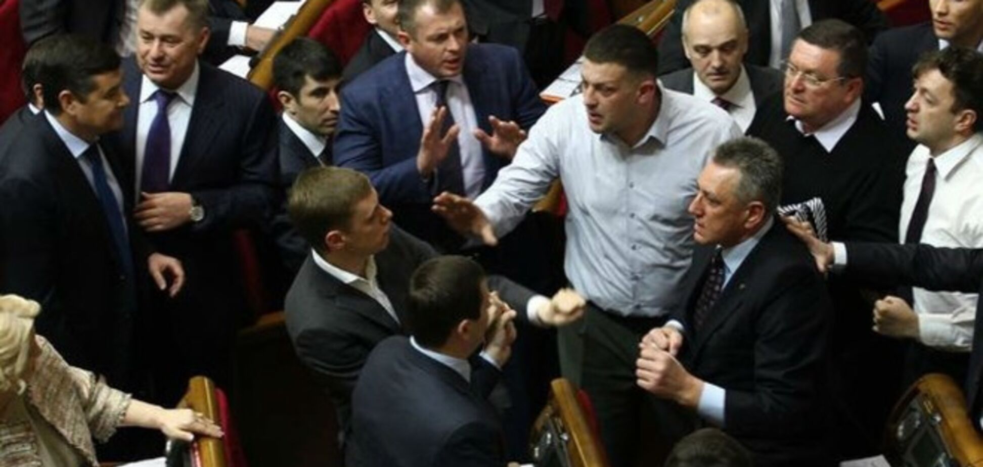 Нардепы рассказали о том, как побороть информационную войну