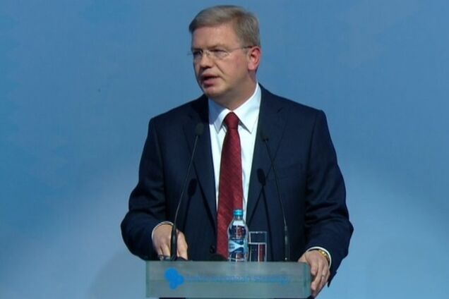 Фюле: Москва создала самую серьезную угрозу в Европе со времен Второй мировой войны