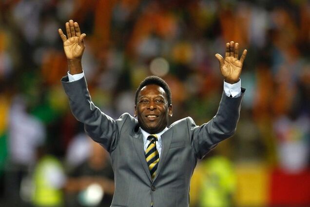 Король футбола отказался возглавить сборную Бразилии