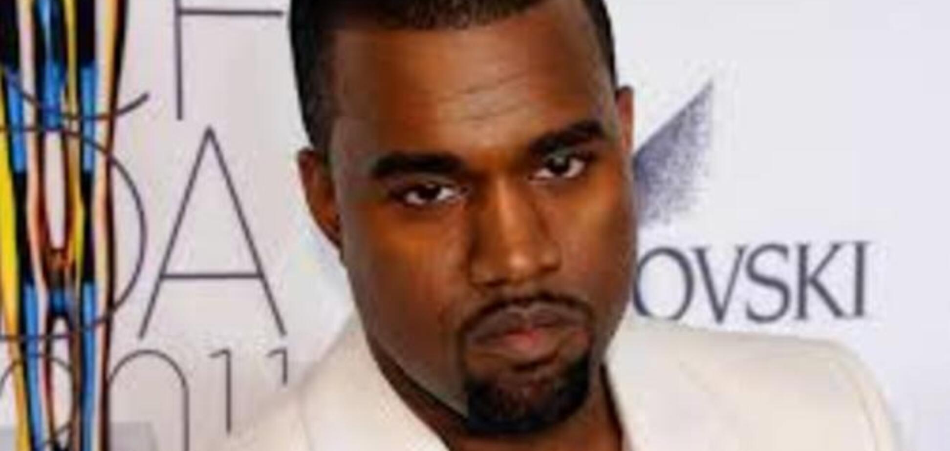 Канье Уэста экстренно госпитализировали с мини-инсультом