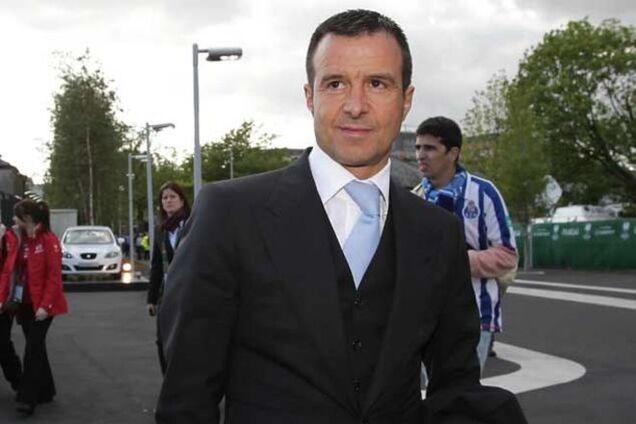 Серый кардинал футбола. Главные сделки знаменитого агента Жорже Мендеша