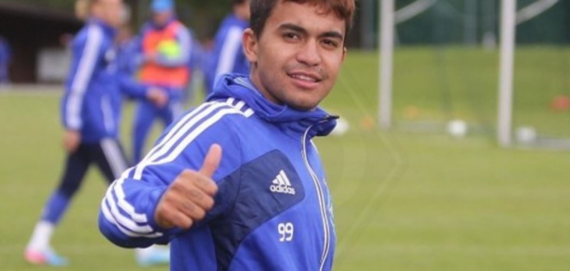 'Динамо' начало переговоры по продаже полузащитника