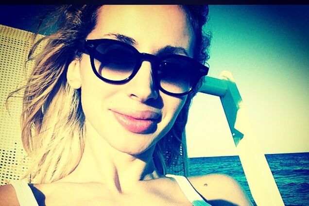 Светлана Лобода продемонстрировала 'sexy style' в нижнем белье