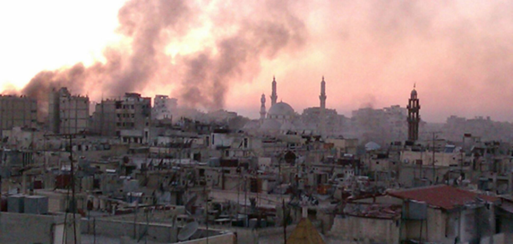 Россия расценит как акт агрессии авиаудары США по Сирии