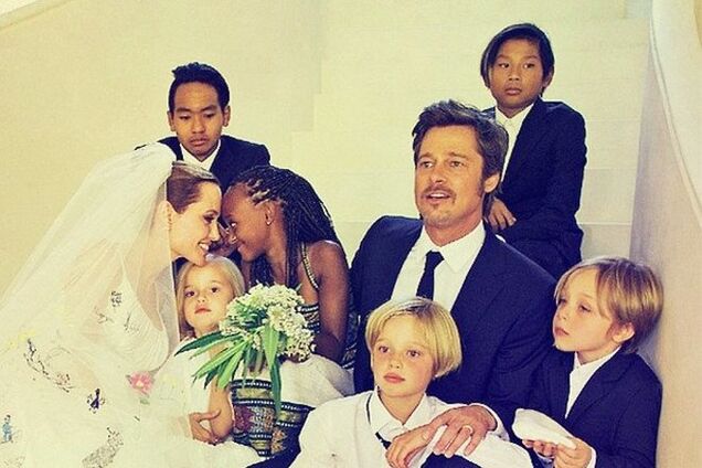 Анджелина Джоли шокирована обвинениями в лицемерии