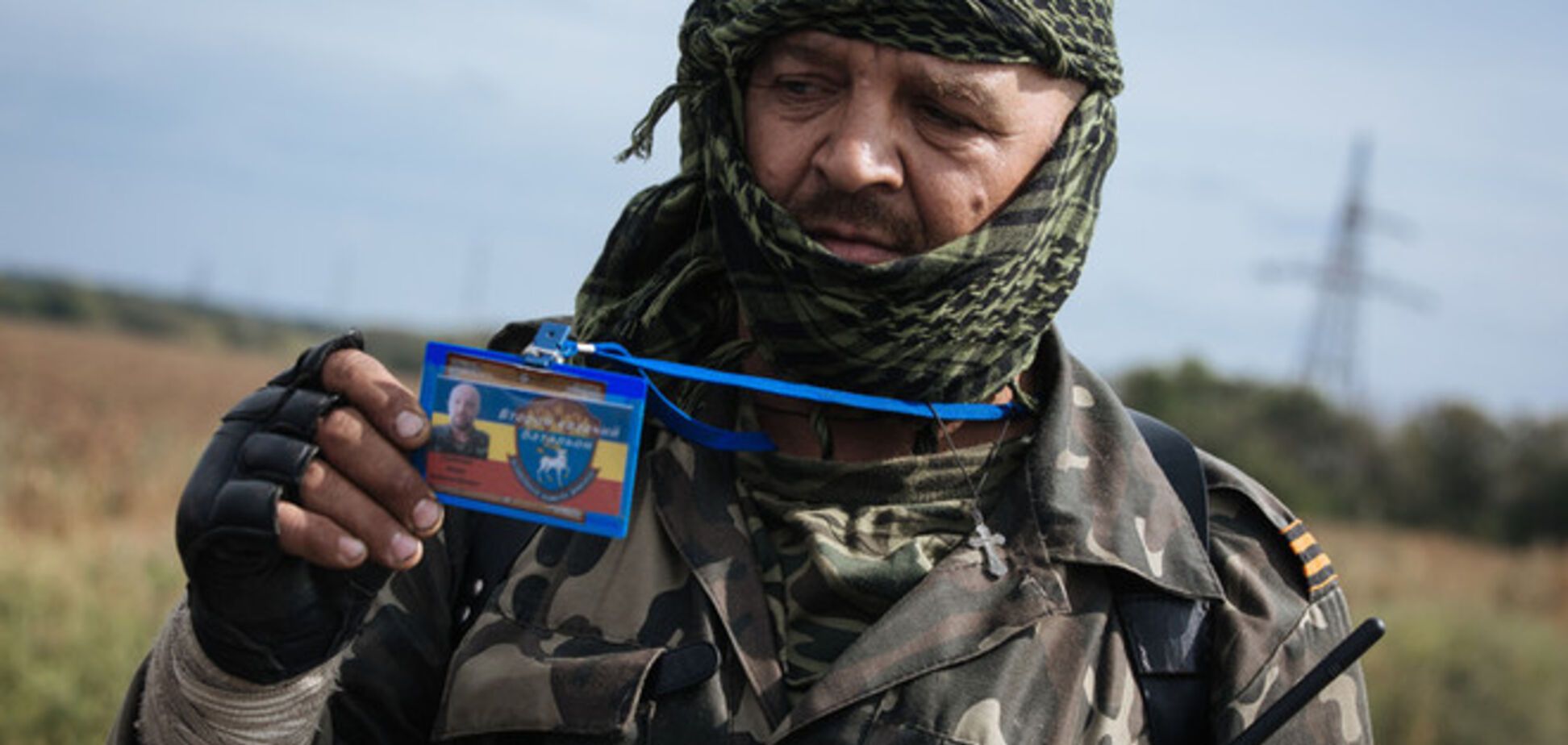 Несмотря на отвод войск, на Донбассе остаются российские офицеры-инструкторы для подготовки боевиков