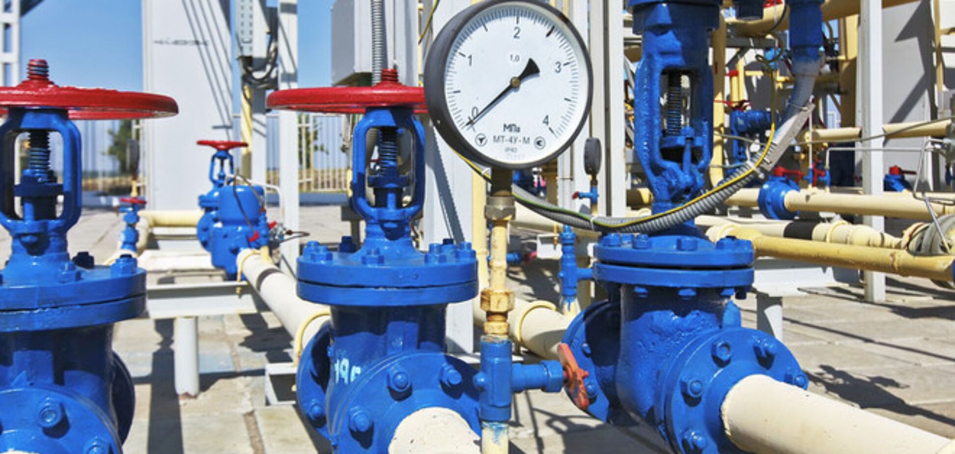 В Госдуме предложили перекрыть газ странам, осуществляющим реверс в Украину