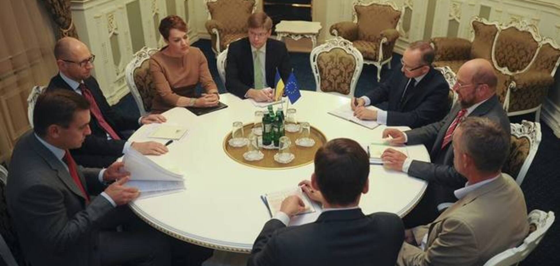 Ратификация Соглашение об ассоциации между Украиной и ЕС состоится синхронно по видеомосту 16 сентября