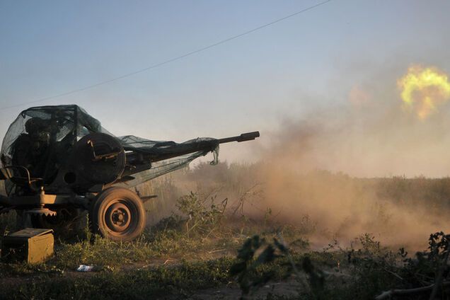 За неделю 'перемирия' на Донбассе боевики убили пять украинских военных