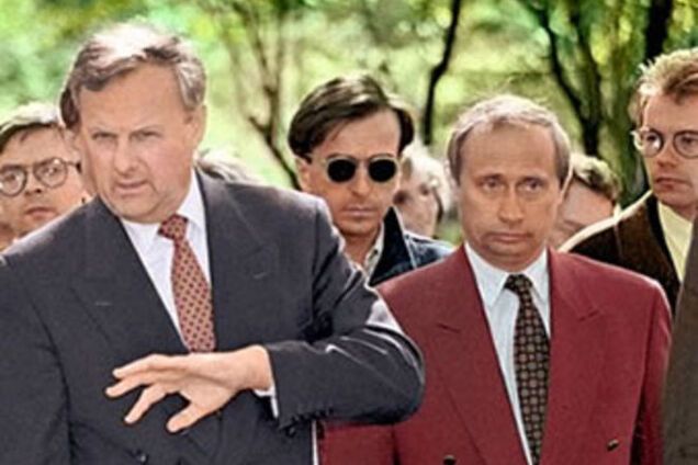 Путин с 1994 года мечтал аннексировать Крым и 'защищать' русских за границей