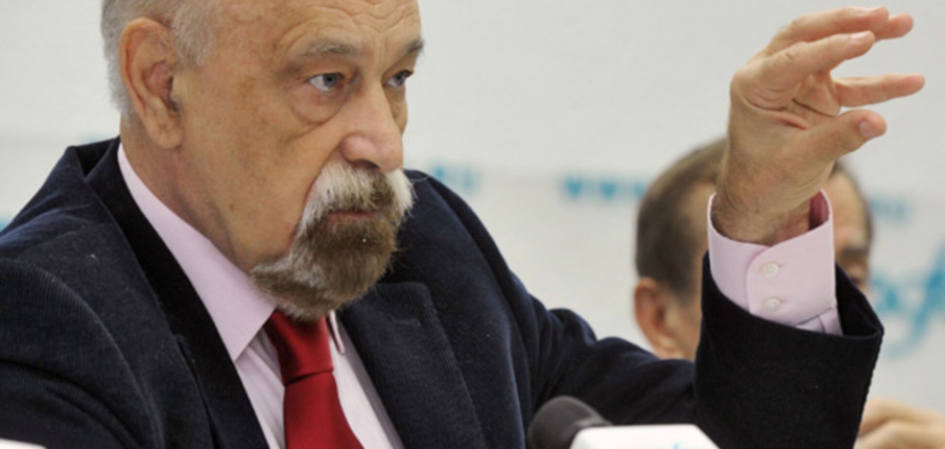 Валерий Борщев: проект 'Новороссия' не волнует ни Кремль, ни простых россиян